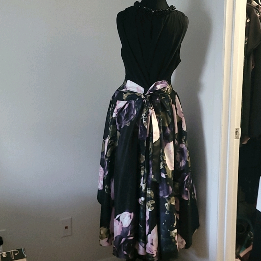 Hi low party dress